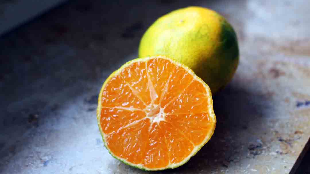 สรรพคุณส้มเขียวหวาน